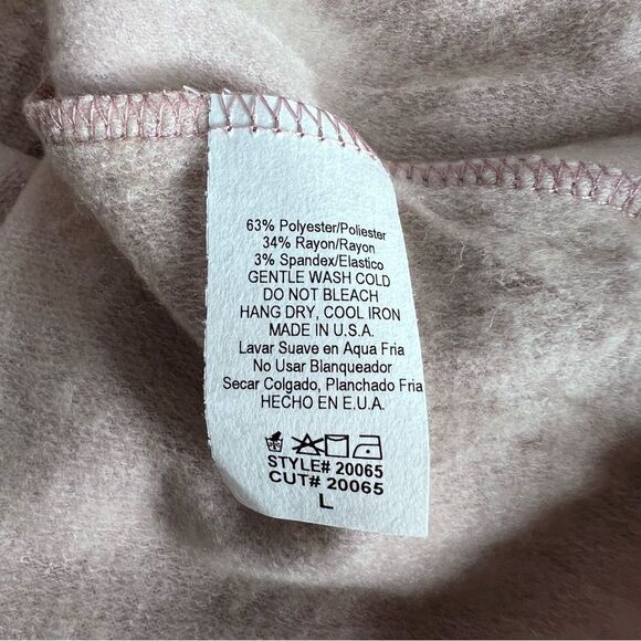 🆕 The North Face Women’s Cropped Crew Neck Sweatshirt size XXL - Picture 8 of 12